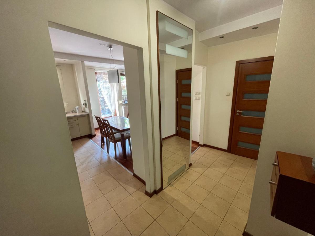 Apartament Deptakiem Nad Morze Gdańsk Buitenkant foto