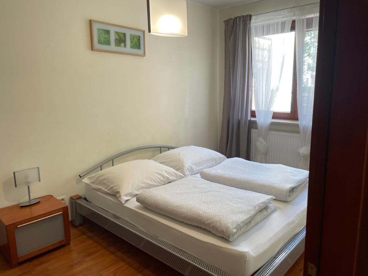 Apartament Deptakiem Nad Morze Gdańsk Buitenkant foto