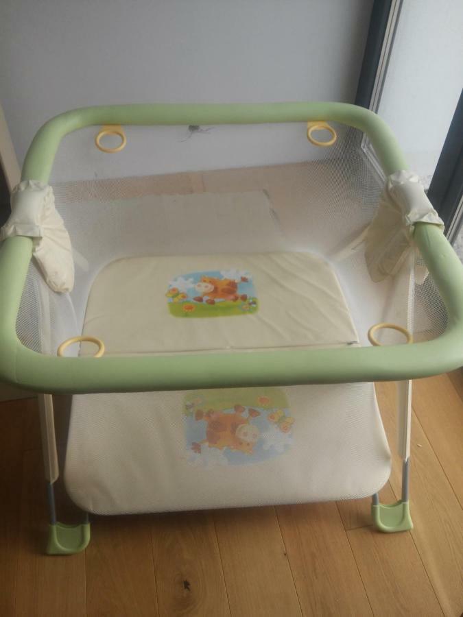 Apartament Deptakiem Nad Morze Gdańsk Buitenkant foto